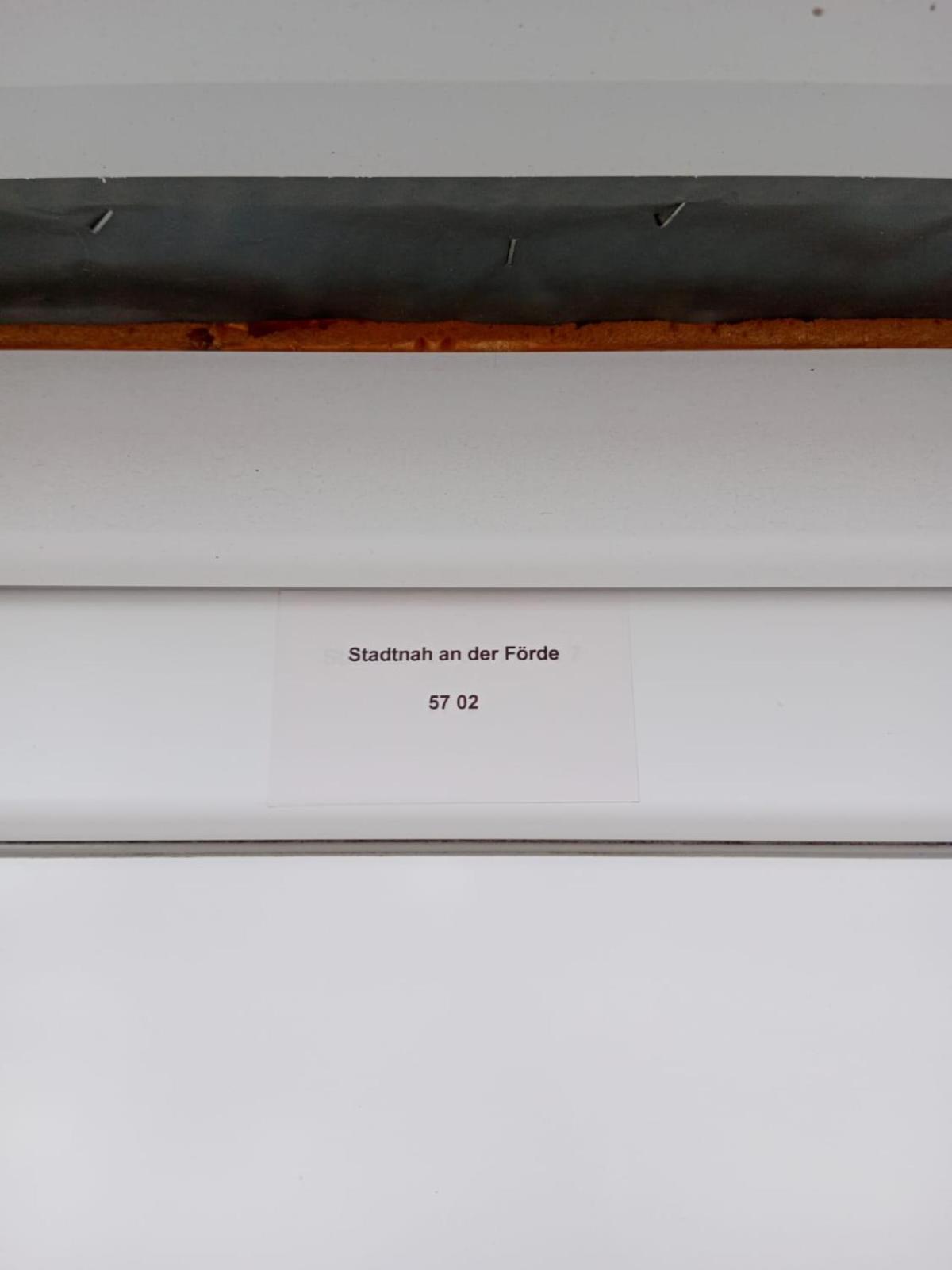 Stadtnah An Der Foerde 57 02 Flensburg Kültér fotó
